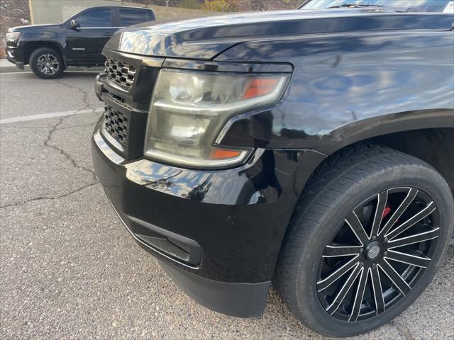 used 2015 Chevrolet Tahoe car, priced at $20,995