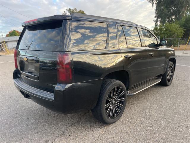 used 2015 Chevrolet Tahoe car, priced at $20,995