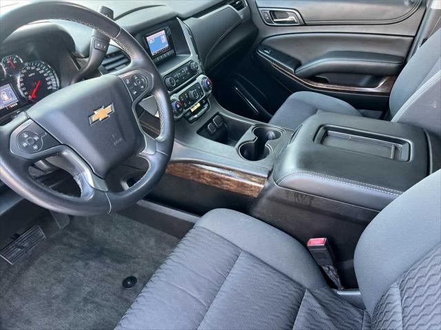 used 2015 Chevrolet Tahoe car, priced at $20,309