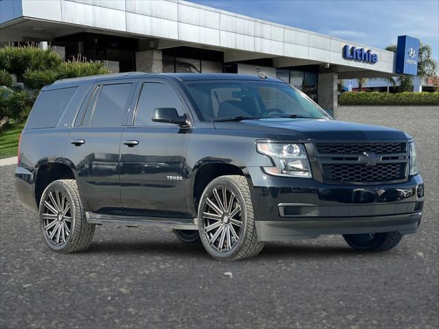 used 2015 Chevrolet Tahoe car, priced at $20,309