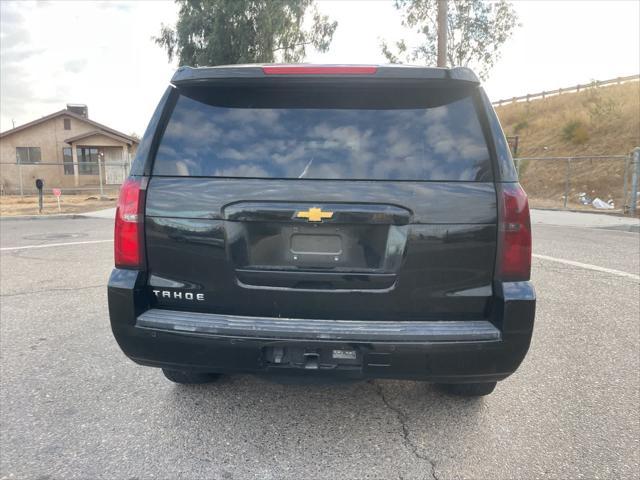 used 2015 Chevrolet Tahoe car, priced at $20,995