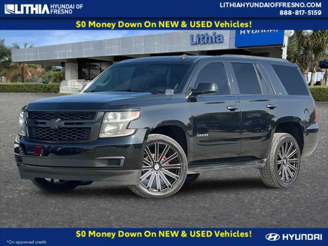 used 2015 Chevrolet Tahoe car, priced at $20,309