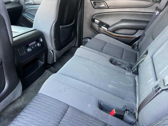 used 2015 Chevrolet Tahoe car, priced at $20,309