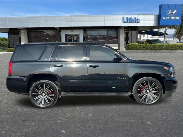 used 2015 Chevrolet Tahoe car, priced at $20,309