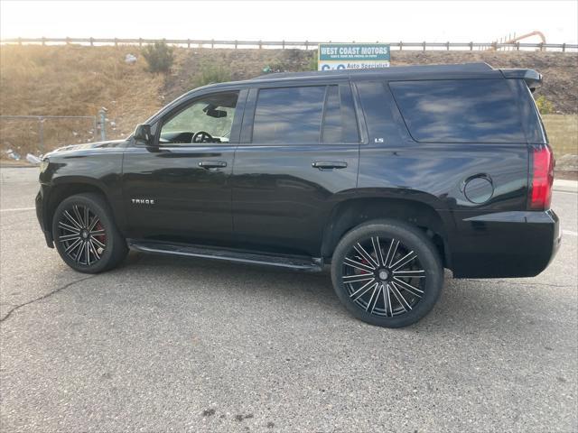 used 2015 Chevrolet Tahoe car, priced at $20,995