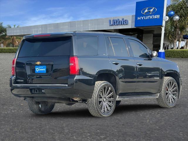 used 2015 Chevrolet Tahoe car, priced at $20,309