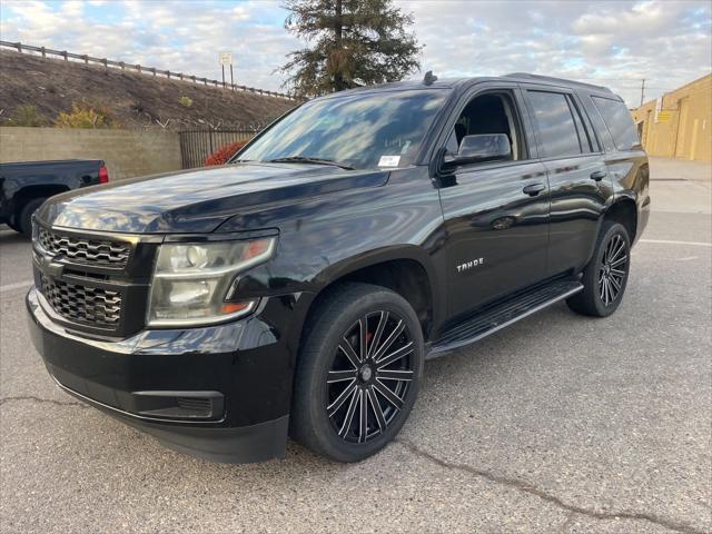 used 2015 Chevrolet Tahoe car, priced at $20,995