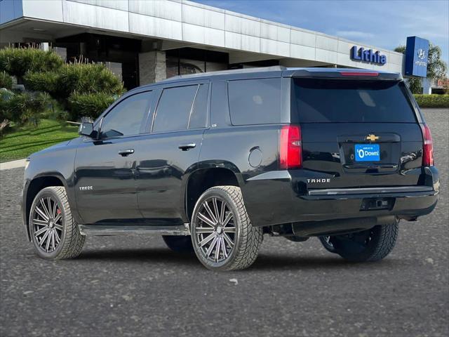 used 2015 Chevrolet Tahoe car, priced at $20,309