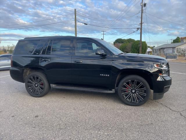 used 2015 Chevrolet Tahoe car, priced at $20,995