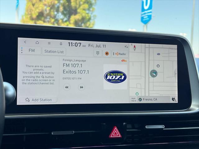used 2023 Hyundai IONIQ 6 car, priced at $26,444