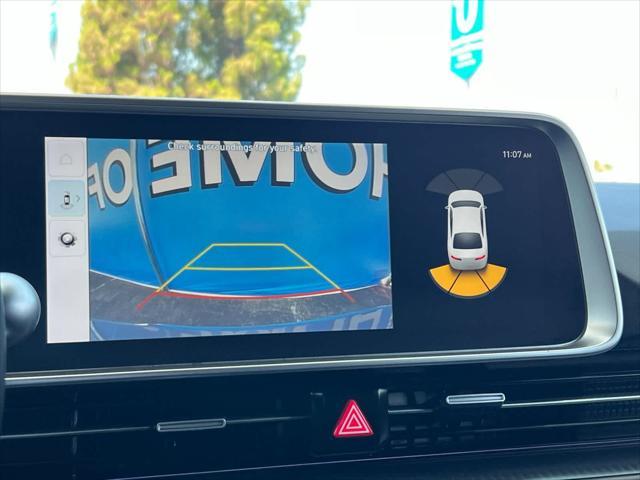 used 2023 Hyundai IONIQ 6 car, priced at $26,444