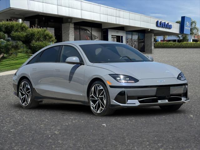 used 2023 Hyundai IONIQ 6 car, priced at $26,444