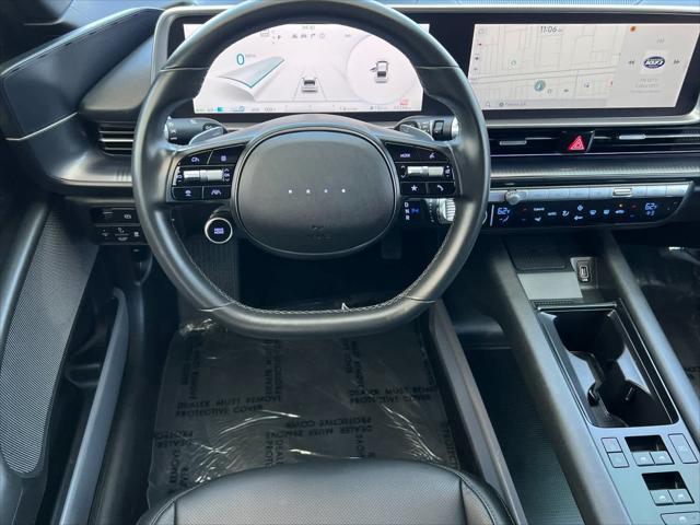 used 2023 Hyundai IONIQ 6 car, priced at $26,444