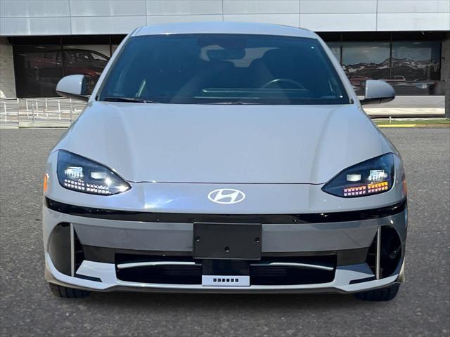 used 2023 Hyundai IONIQ 6 car, priced at $26,444