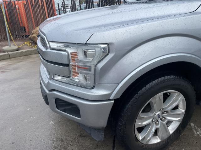 used 2020 Ford F-150 car, priced at $30,112