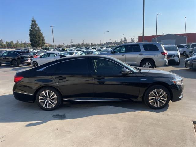 used 2022 Honda Accord Hybrid car, priced at $22,999