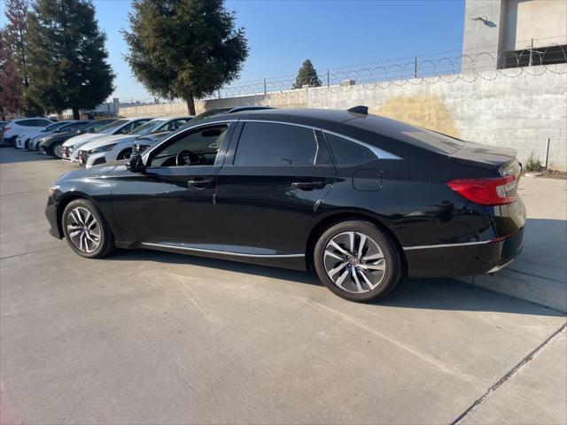 used 2022 Honda Accord Hybrid car, priced at $22,999