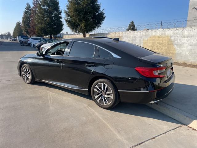 used 2022 Honda Accord Hybrid car, priced at $22,999