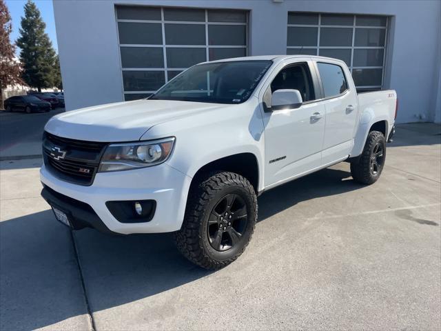 used 2020 Chevrolet Colorado car, priced at $27,995