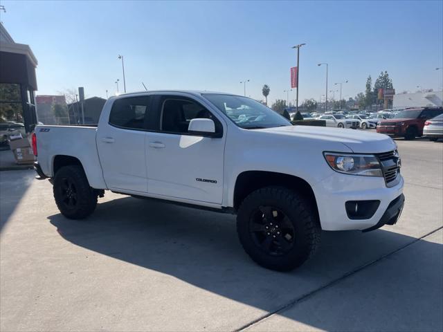 used 2020 Chevrolet Colorado car, priced at $27,995