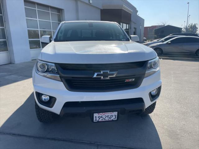 used 2020 Chevrolet Colorado car, priced at $27,995