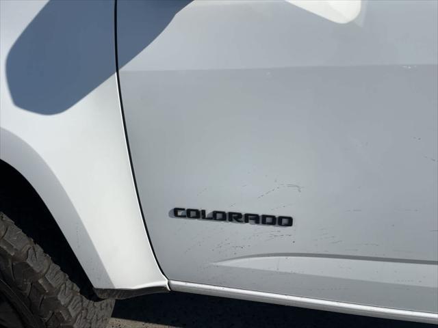 used 2020 Chevrolet Colorado car, priced at $27,995