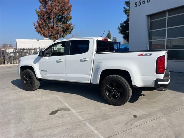 used 2020 Chevrolet Colorado car, priced at $27,995