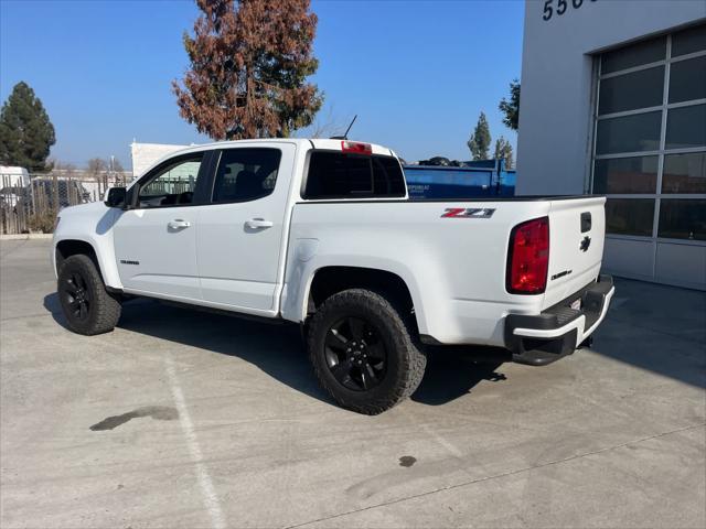 used 2020 Chevrolet Colorado car, priced at $27,995