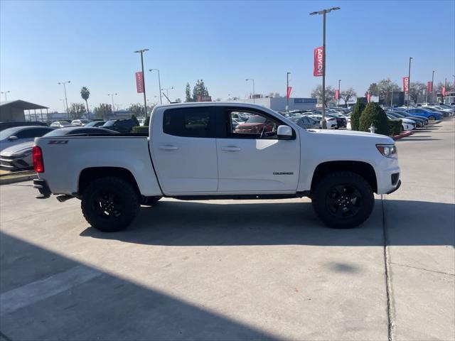 used 2020 Chevrolet Colorado car, priced at $27,995