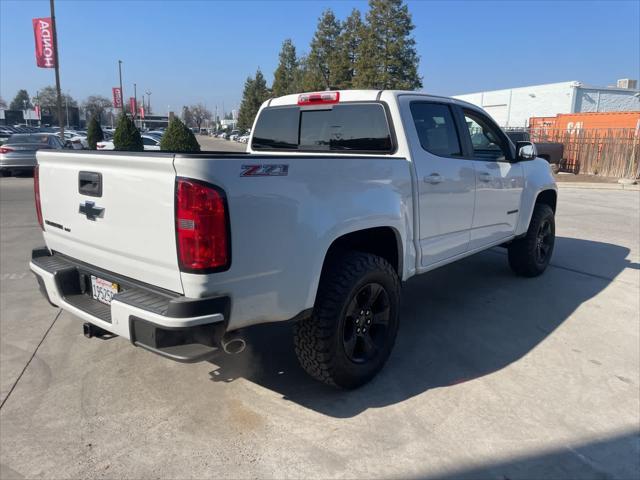 used 2020 Chevrolet Colorado car, priced at $27,995