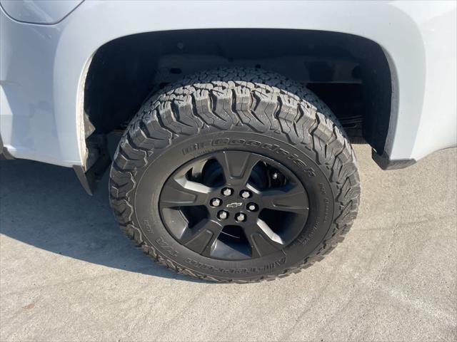 used 2020 Chevrolet Colorado car, priced at $27,995