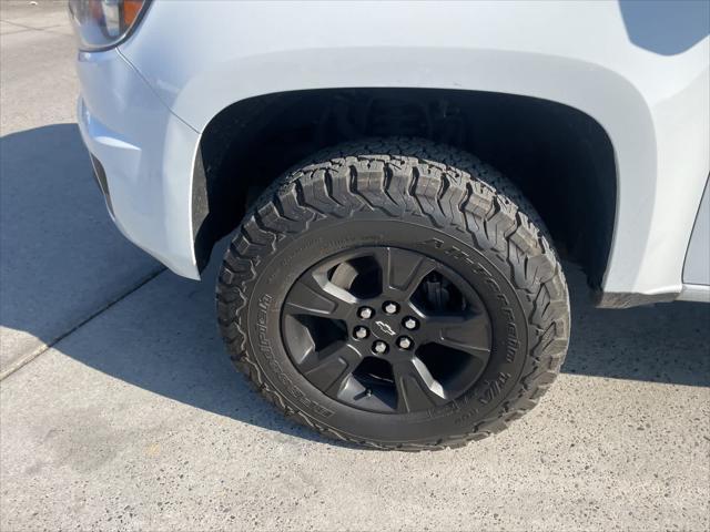 used 2020 Chevrolet Colorado car, priced at $27,995