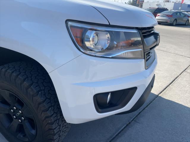 used 2020 Chevrolet Colorado car, priced at $27,995