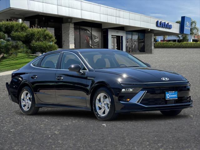 new 2025 Hyundai Sonata car, priced at $26,410