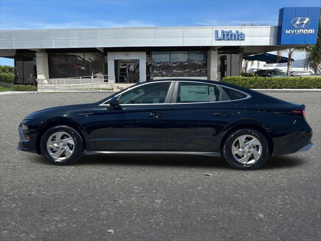 new 2025 Hyundai Sonata car, priced at $26,410