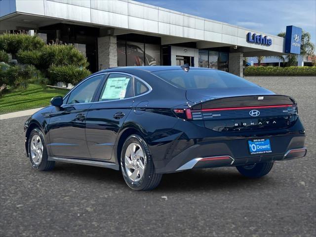 new 2025 Hyundai Sonata car, priced at $26,410