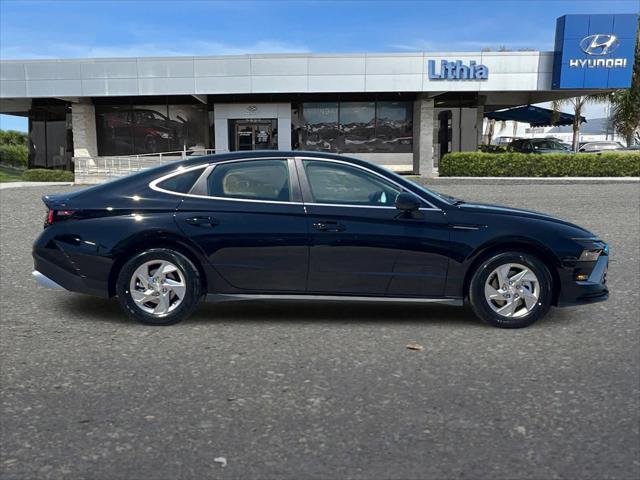 new 2025 Hyundai Sonata car, priced at $26,410