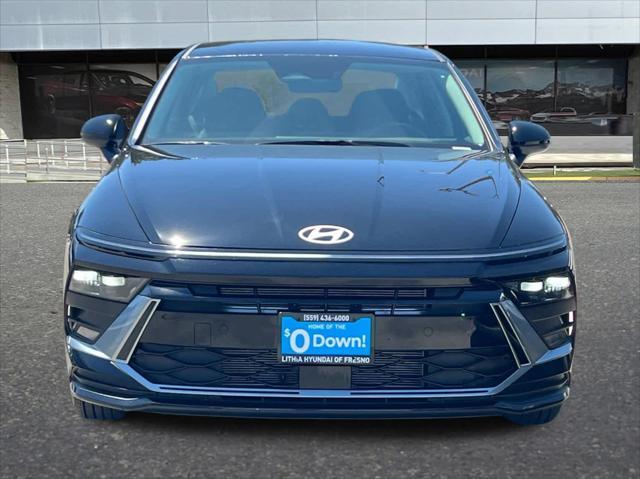 new 2025 Hyundai Sonata car, priced at $26,410