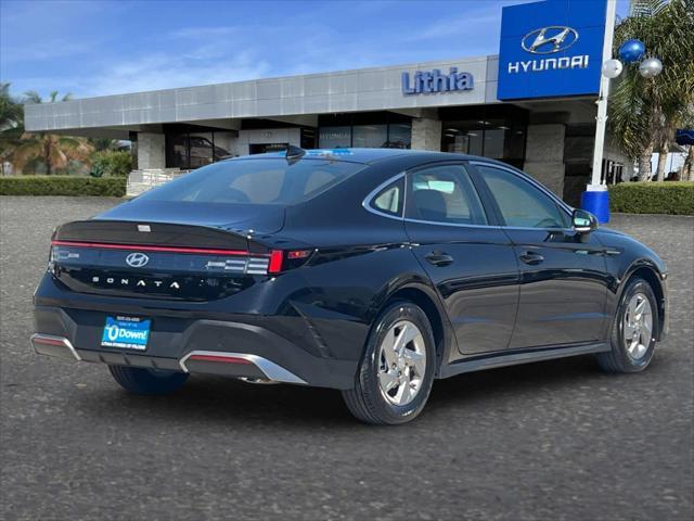 new 2025 Hyundai Sonata car, priced at $26,410