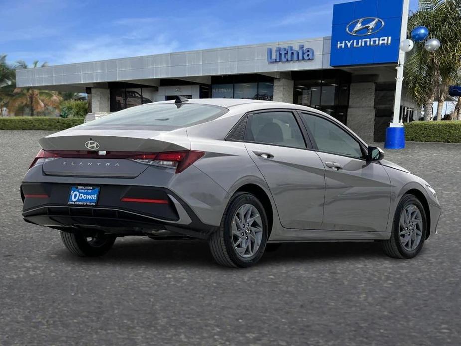 new 2024 Hyundai Elantra car, priced at $21,265