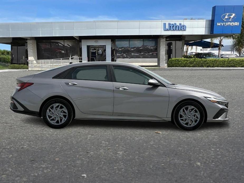 new 2024 Hyundai Elantra car, priced at $21,265