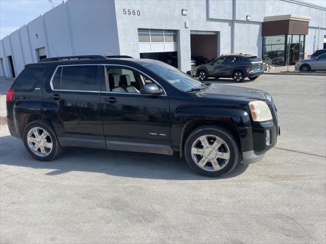 used 2011 GMC Terrain car, priced at $9,999