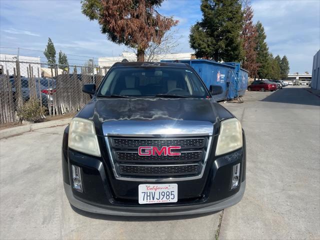 used 2011 GMC Terrain car, priced at $9,999