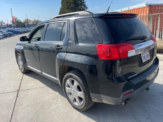 used 2011 GMC Terrain car, priced at $9,999