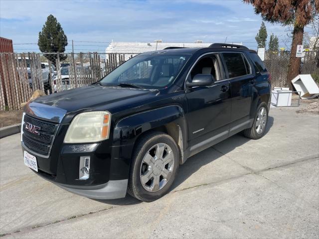 used 2011 GMC Terrain car, priced at $9,999