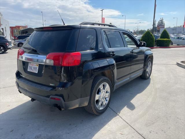 used 2011 GMC Terrain car, priced at $9,999