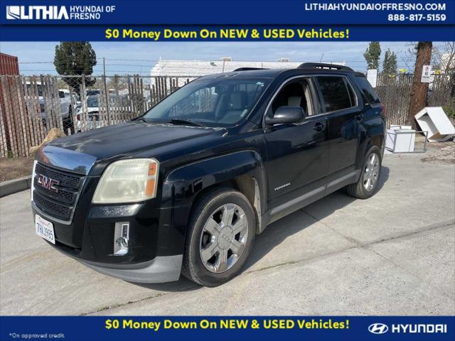 used 2011 GMC Terrain car, priced at $9,999