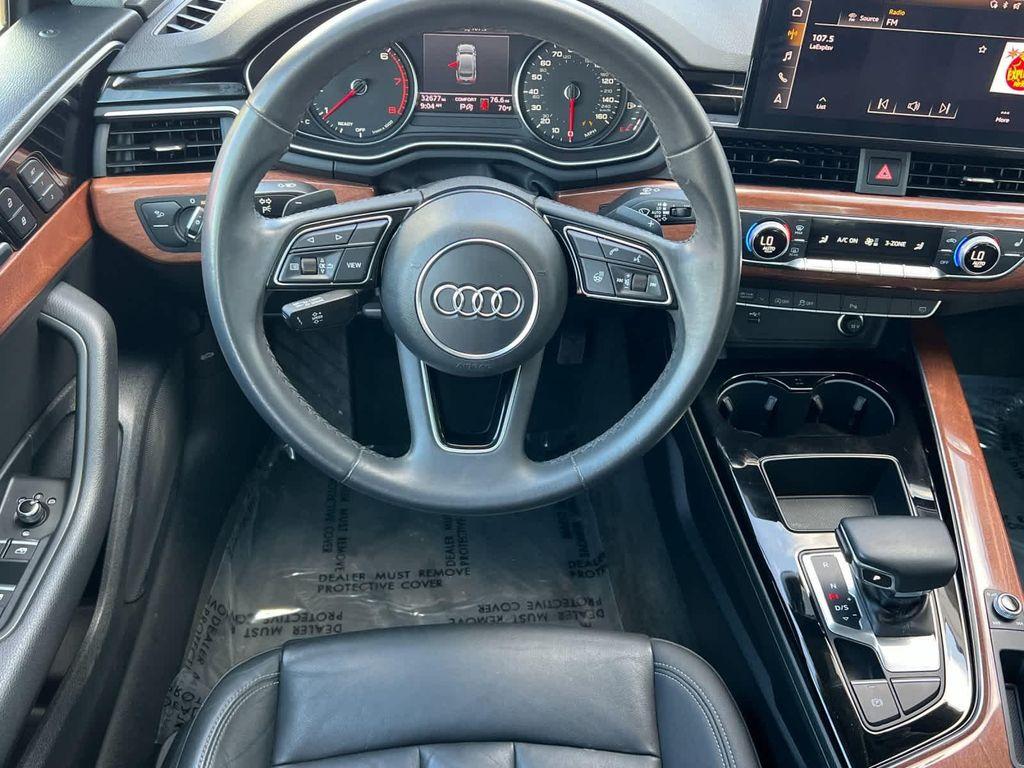 used 2021 Audi A5 Sportback car, priced at $25,998