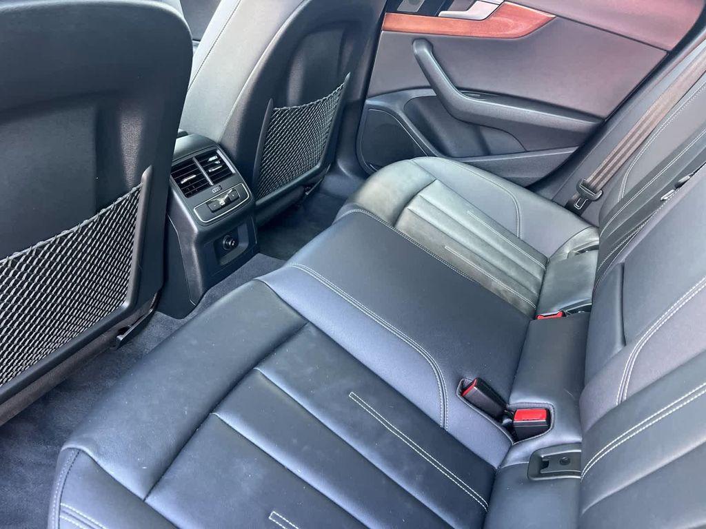 used 2021 Audi A5 Sportback car, priced at $25,998