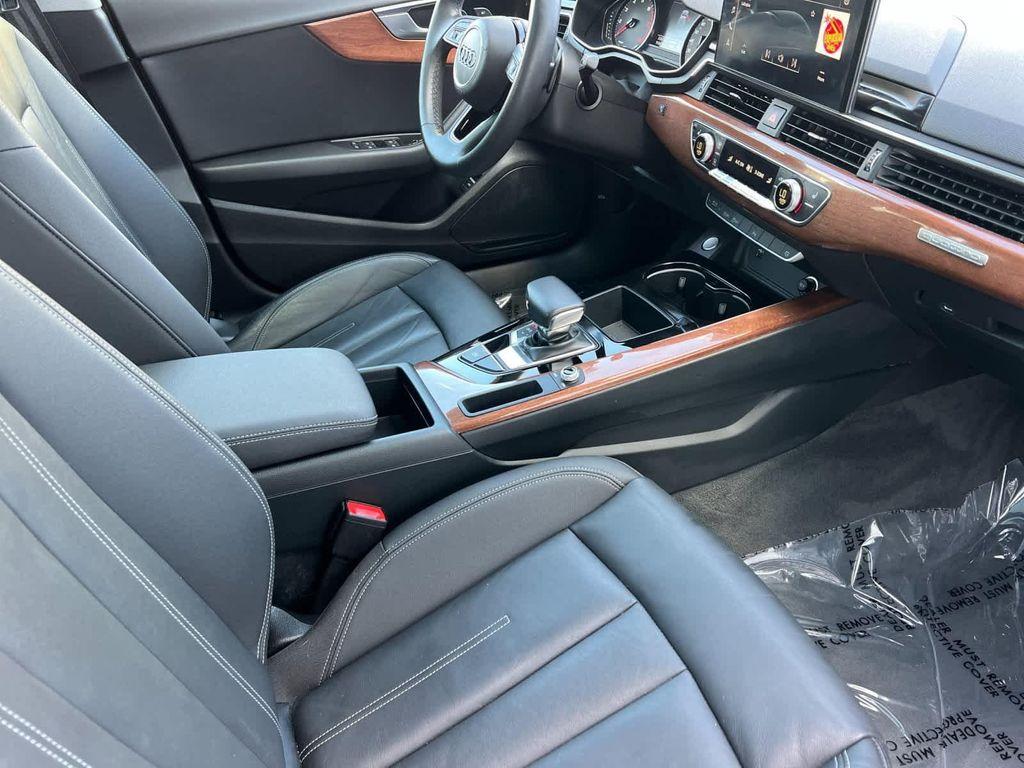 used 2021 Audi A5 Sportback car, priced at $25,998